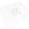 Ekena Millwork Large Allen Decorative Fretwork Wall Panels in Architectural Grade PVC, 23 3/8"W x 23 3/8"H x 3/8"T WALP24X24ALL - alternate 3